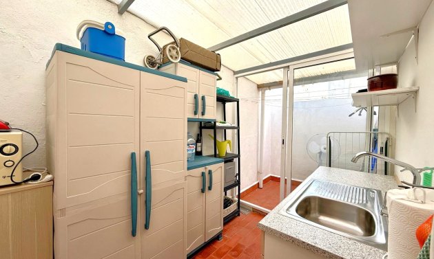 Resale - Townhouse -
Orihuela Costa