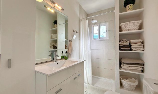 Resale - Townhouse -
Orihuela Costa