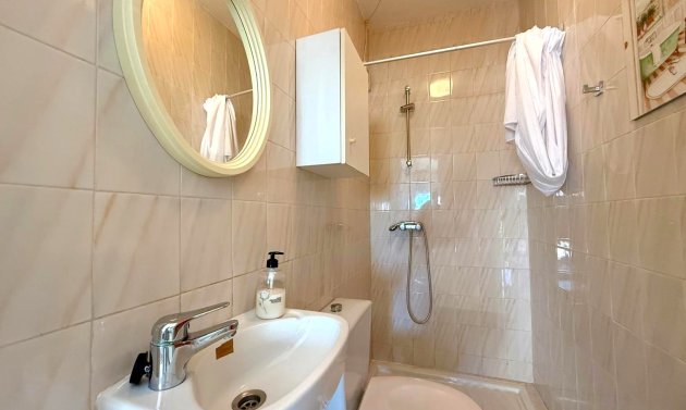 Resale - Townhouse -
Orihuela Costa