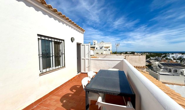 Resale - Townhouse -
Orihuela Costa