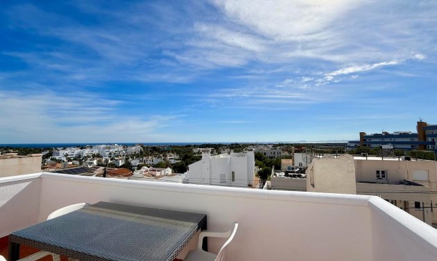 Resale - Townhouse -
Orihuela Costa