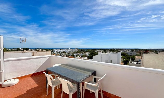 Resale - Townhouse -
Orihuela Costa