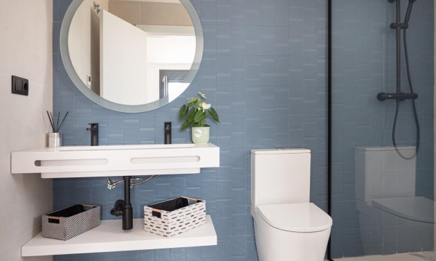 New Build - Villa -
San Pedro del Pinatar - San Pedro Del Pinatar