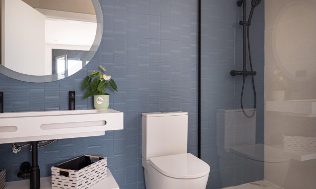 New Build - Villa -
San Pedro del Pinatar - San Pedro Del Pinatar