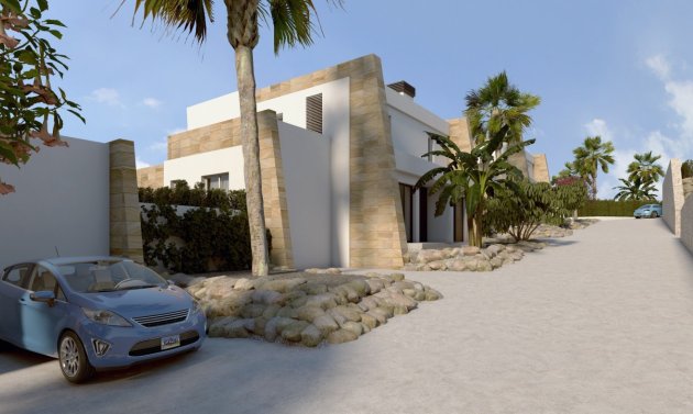 New Build - Townhouse -
Algorfa - La Finca Golf