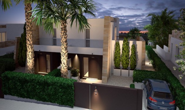 New Build - Townhouse -
Algorfa - La Finca Golf