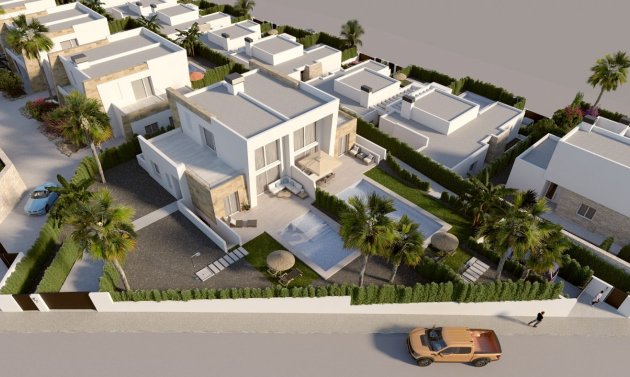 New Build - Townhouse -
Algorfa - La Finca Golf