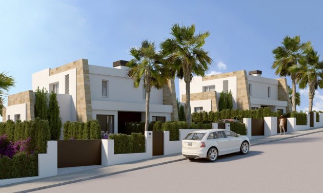 New Build - Townhouse -
Algorfa - La Finca Golf