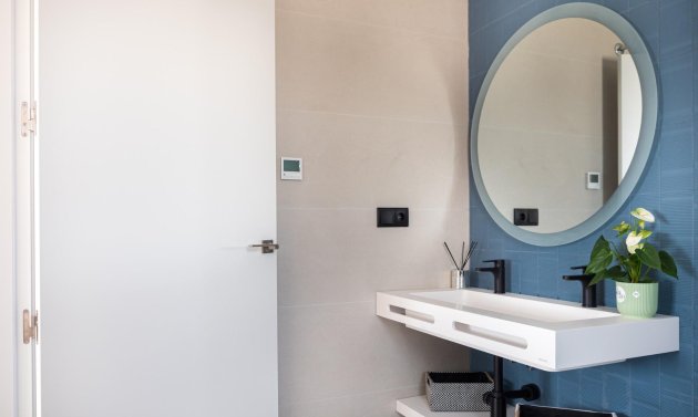 New Build - Villa -
San Pedro del Pinatar - San Pedro Del Pinatar