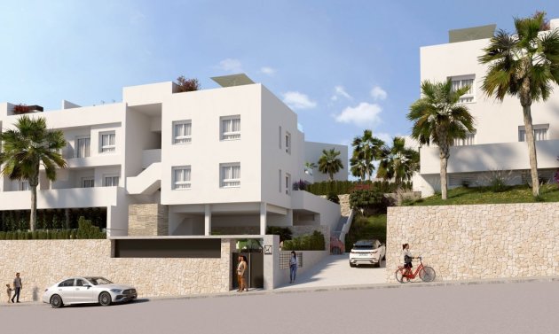 New Build - Townhouse -
Algorfa - La Finca Golf