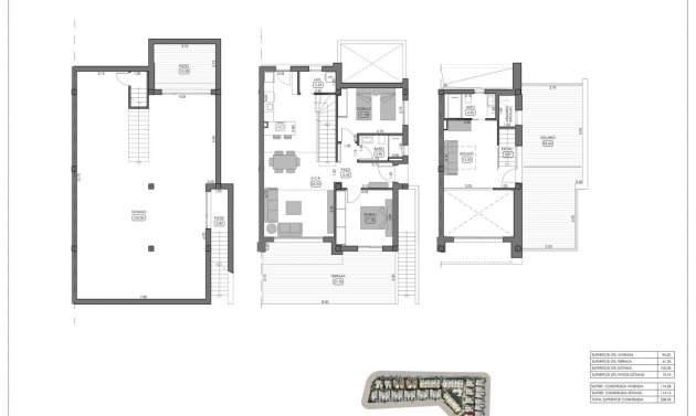 New Build - Townhouse -
Algorfa - La Finca Golf