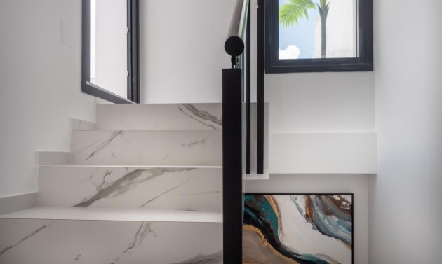 New Build - Villa -
San Pedro del Pinatar - San Pedro Del Pinatar