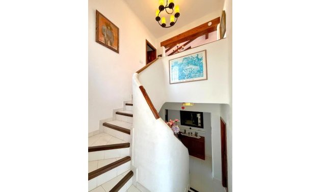 Resale - Detached Villa -
Villamartín - Villamartin