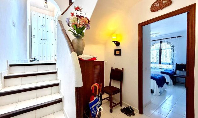 Resale - Detached Villa -
Villamartín - Villamartin