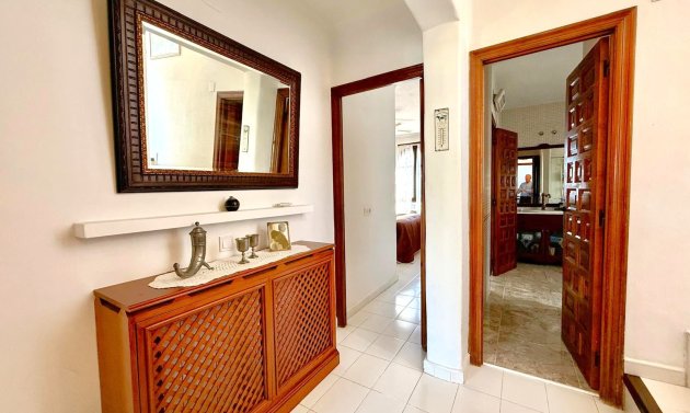 Resale - Detached Villa -
Villamartín - Villamartin