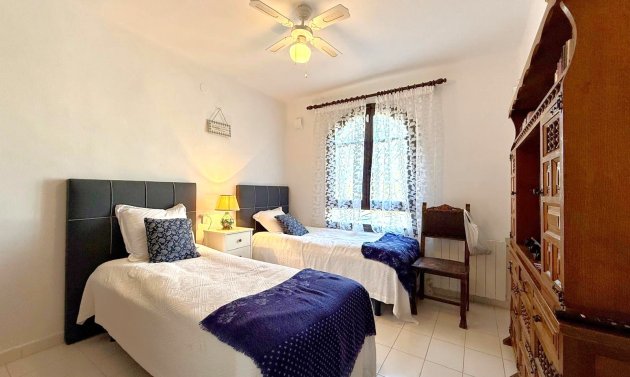 Resale - Detached Villa -
Villamartín - Villamartin