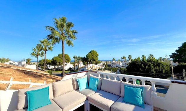 Resale - Detached Villa -
Villamartín - Villamartin