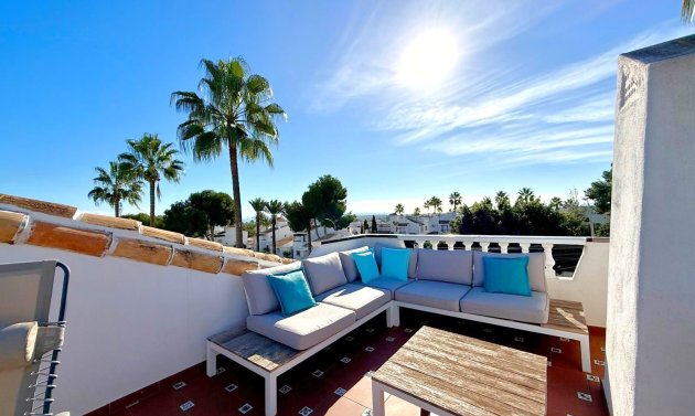 Resale - Detached Villa -
Villamartín - Villamartin