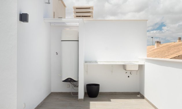 New Build - Villa -
San Pedro del Pinatar - San Pedro Del Pinatar