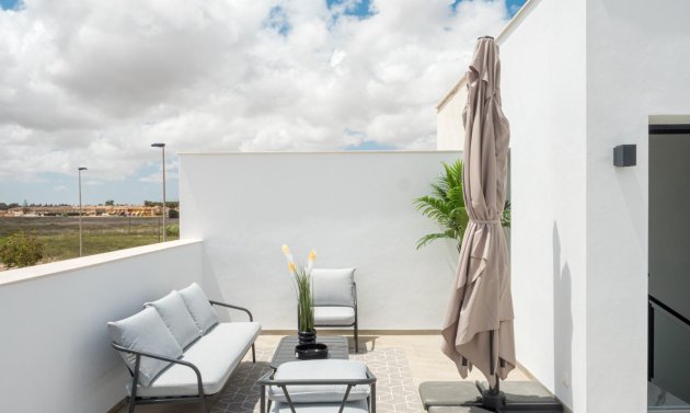 New Build - Villa -
San Pedro del Pinatar - San Pedro Del Pinatar