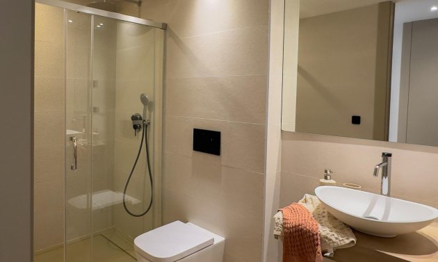 New Build - Bungalow -
Algorfa - La Finca Golf