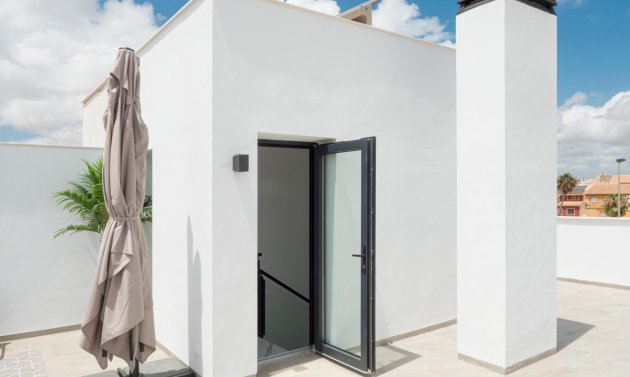New Build - Villa -
San Pedro del Pinatar - San Pedro Del Pinatar