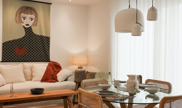 New Build - Bungalow -
Algorfa - La Finca Golf