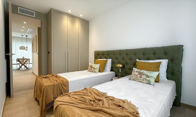 New Build - Bungalow -
Algorfa - La Finca Golf