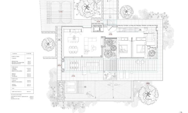 New Build - Detached Villa -
Benissa - Cala de la Fustera