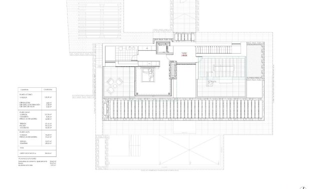 New Build - Detached Villa -
Benissa - Cala de la Fustera