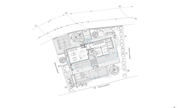 New Build - Detached Villa -
Benissa - Cala de la Fustera