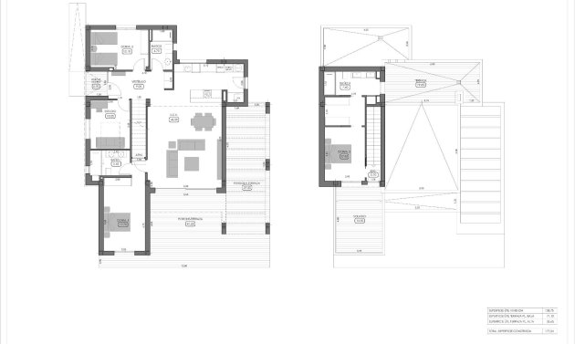 New Build - Detached Villa -
Algorfa - La Finca Golf
