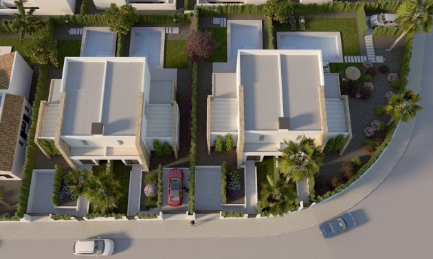 New Build - Townhouse -
Algorfa - La Finca Golf