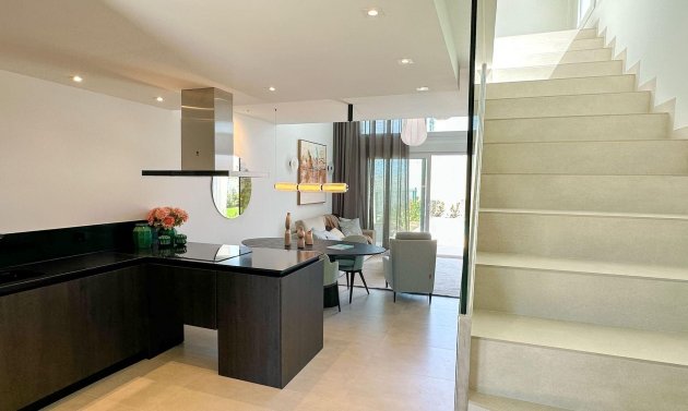 New Build - Townhouse -
Algorfa - La Finca Golf