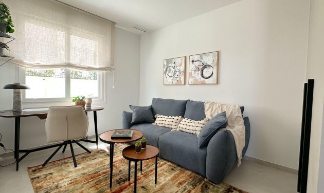 New Build - Townhouse -
Algorfa - La Finca Golf