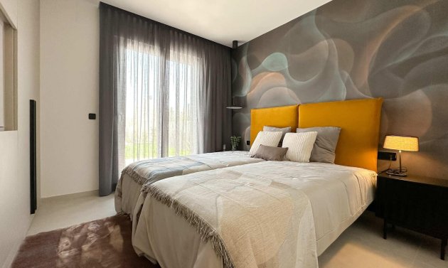 New Build - Townhouse -
Algorfa - La Finca Golf