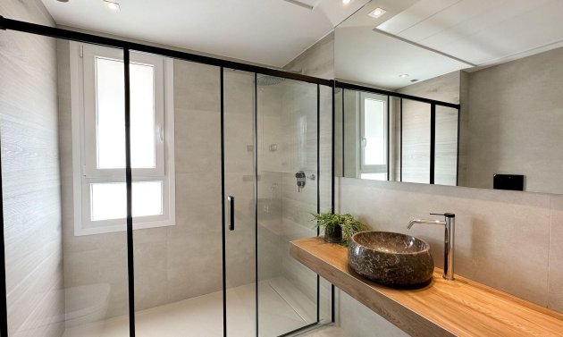 New Build - Townhouse -
Algorfa - La Finca Golf