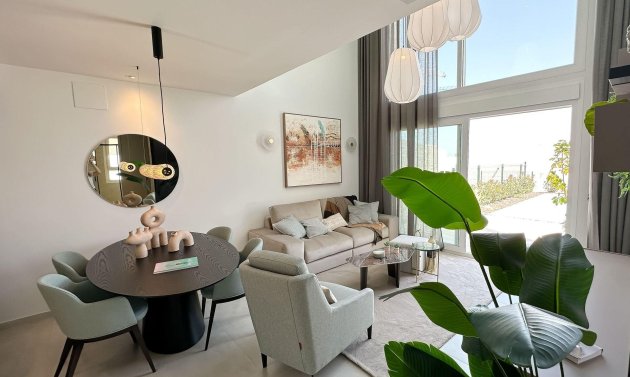 New Build - Townhouse -
Algorfa - La Finca Golf