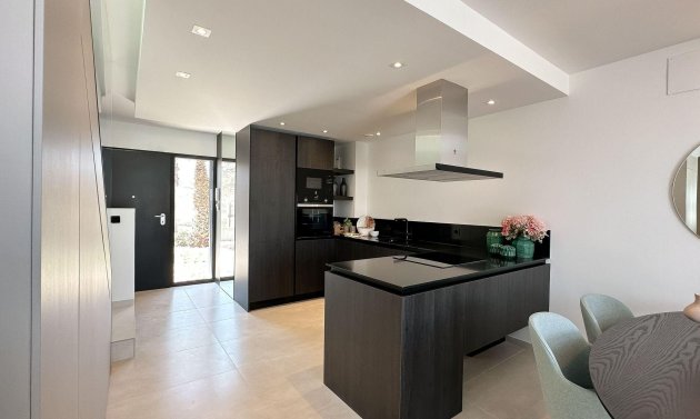 New Build - Townhouse -
Algorfa - La Finca Golf