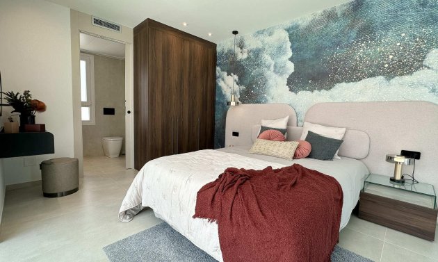 New Build - Townhouse -
Algorfa - La Finca Golf