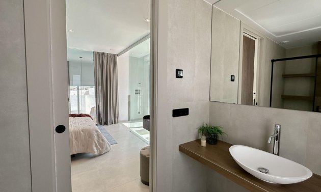 New Build - Townhouse -
Algorfa - La Finca Golf