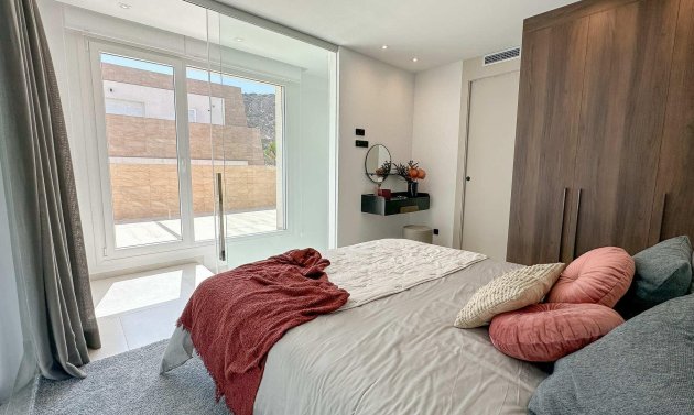 New Build - Townhouse -
Algorfa - La Finca Golf