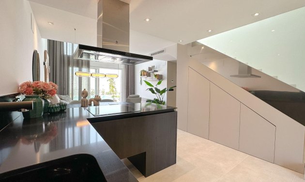 New Build - Townhouse -
Algorfa - La Finca Golf