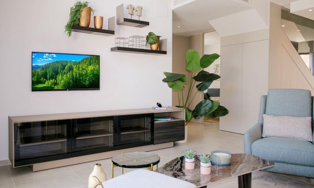 New Build - Townhouse -
Algorfa - La Finca Golf