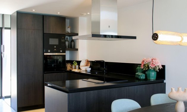 New Build - Townhouse -
Algorfa - La Finca Golf