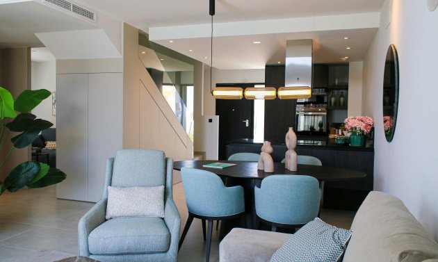 New Build - Townhouse -
Algorfa - La Finca Golf