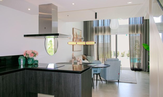 New Build - Townhouse -
Algorfa - La Finca Golf