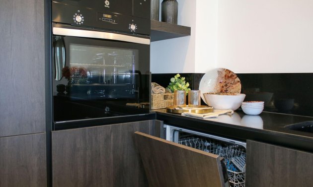 New Build - Townhouse -
Algorfa - La Finca Golf