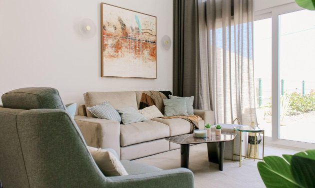 New Build - Townhouse -
Algorfa - La Finca Golf