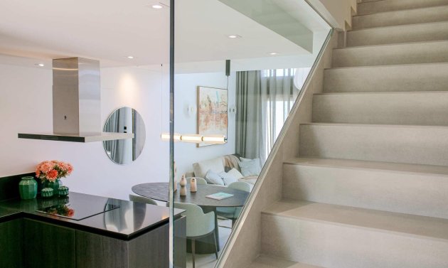 New Build - Townhouse -
Algorfa - La Finca Golf